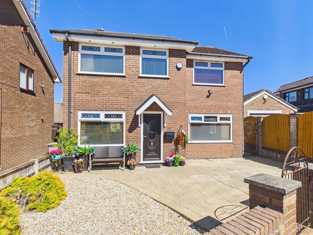 Main image of property: Redwood Drive, Haydock, WA11