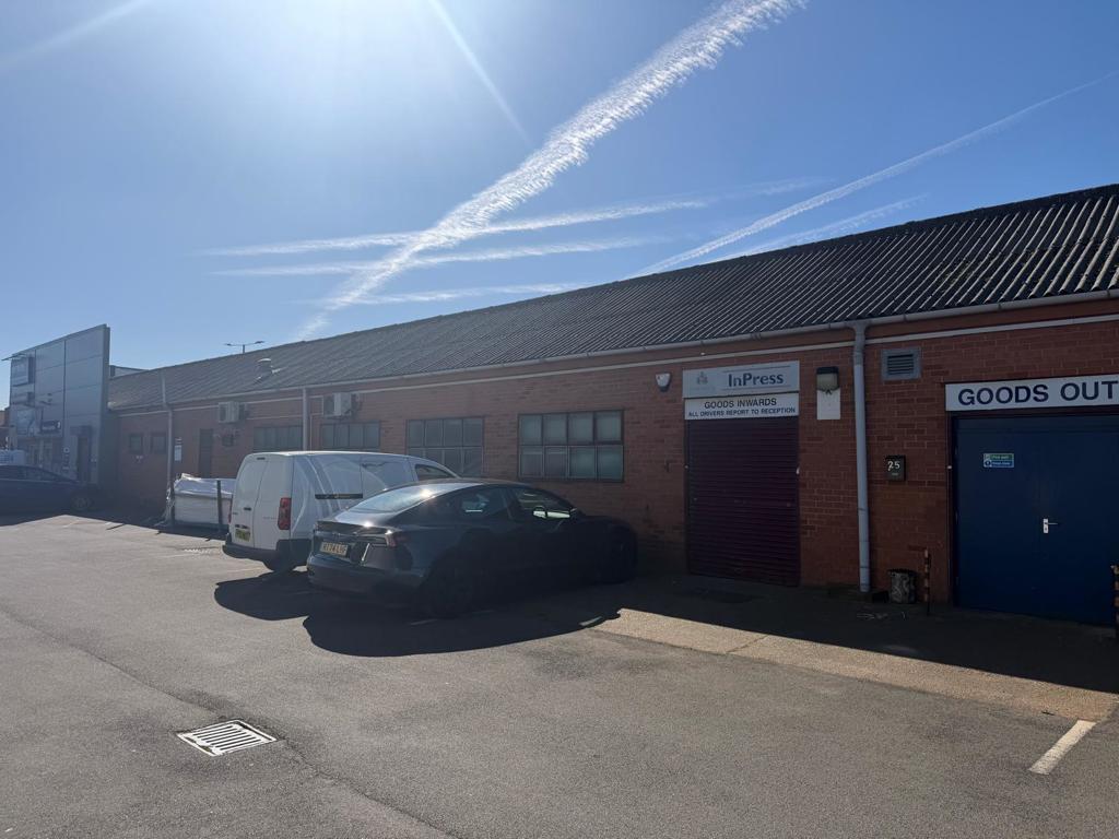 Main image of property: Unit 26, Wheatley Hall Business Centre, Wheatley Hall Road, Doncaster, South Yorkshire, DN2 4LP