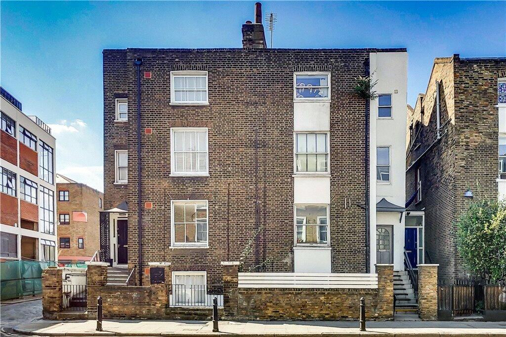 Apartment in London, De Beauvoir Town, Dalston - View 2
