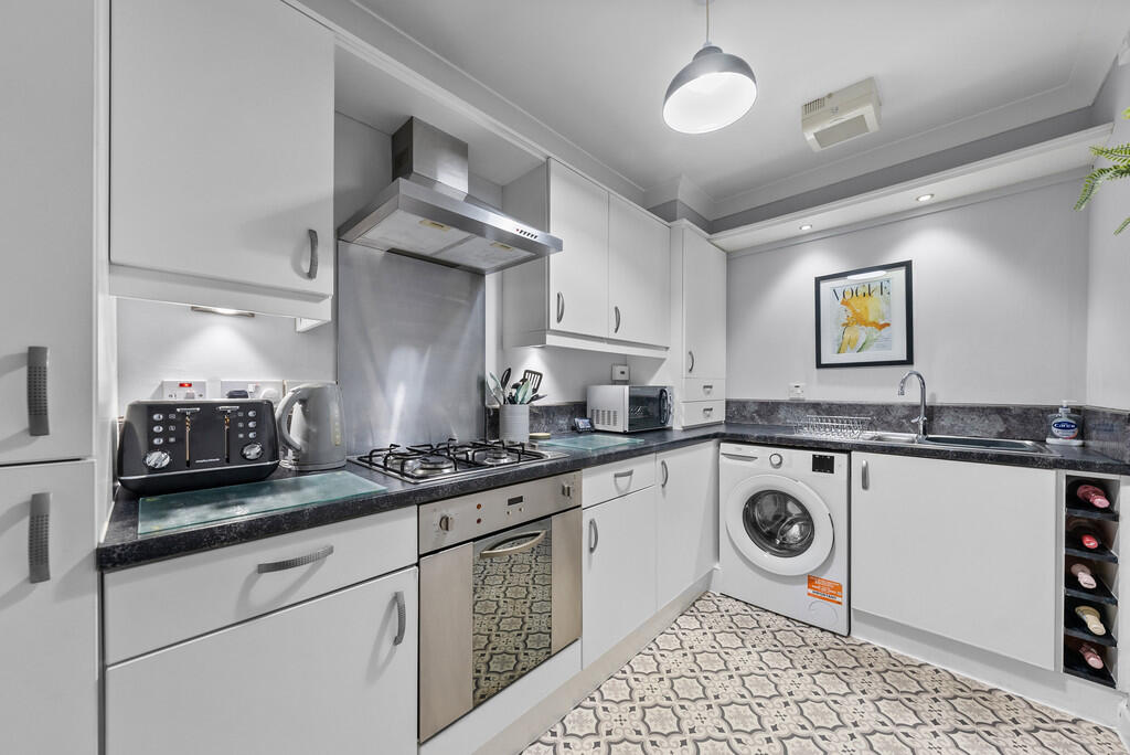 Apartment in Glasgow, Bellgrove, Dennistoun - View 5