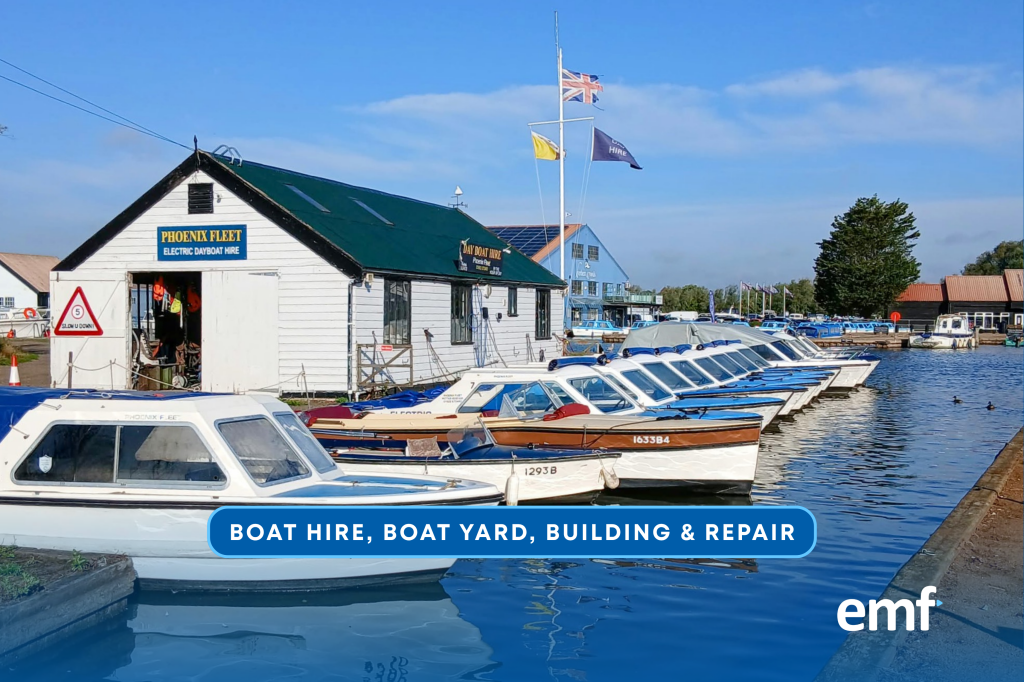 Main image of property: Boat Hire/Yard/Building & Repair Business For Sale in Potter Heigham, Norfolk