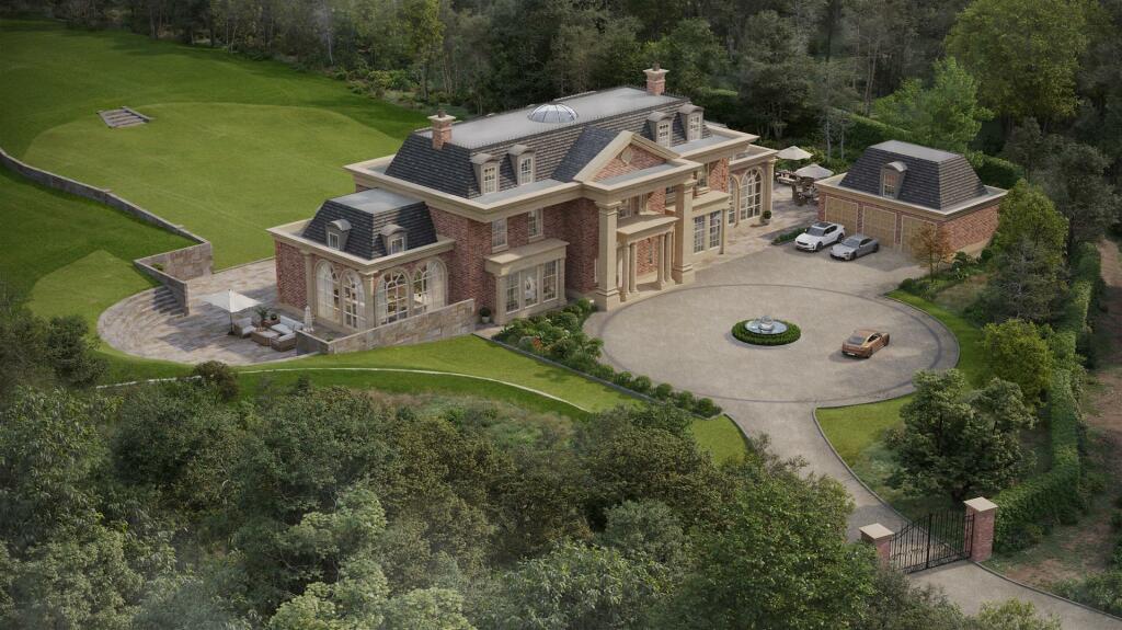 Main image of property: Collar House Drive, Prestbury, Macclesfield