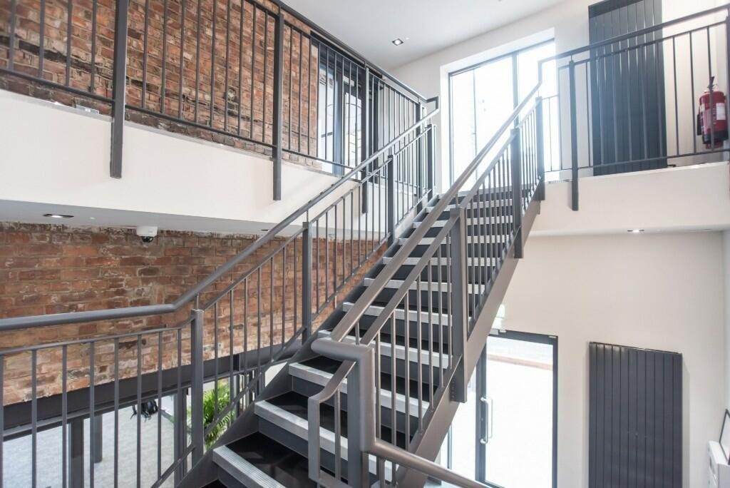 Stairs