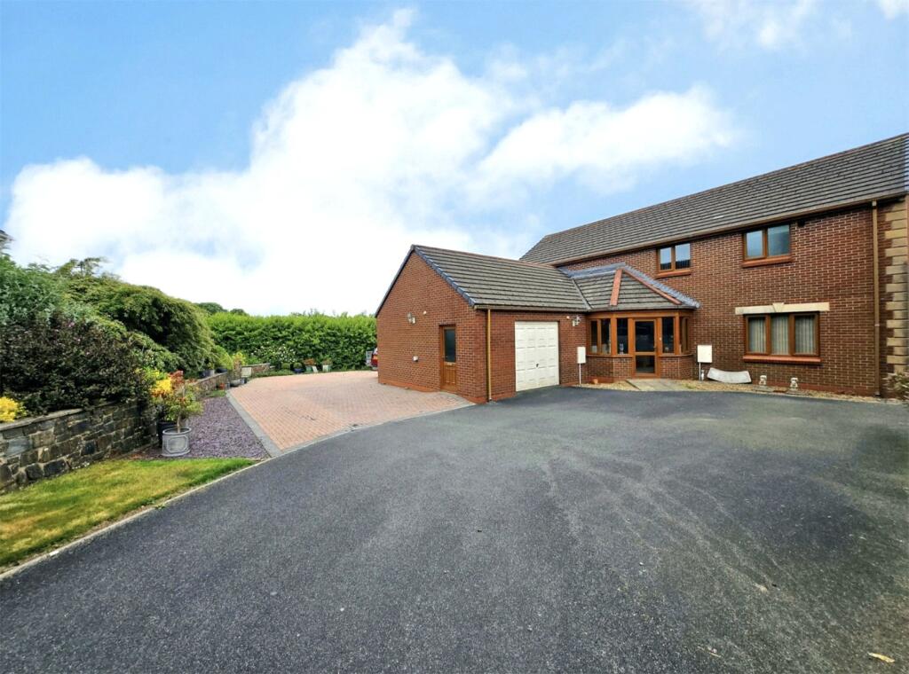 Main image of property: Brooklands Park, Haverfordwest, Pembrokeshire, SA61