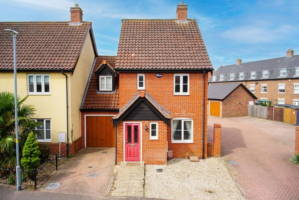 Main image of property: Metamec Drive, Dereham