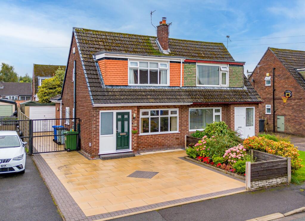 Main image of property: Lingwood Road, Great Sankey, WA5