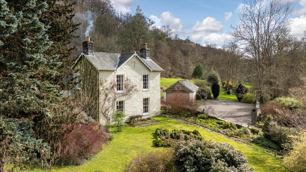 Main image of property: Pontsioni, Aberedw, BUILTH WELLS, Powys LD2