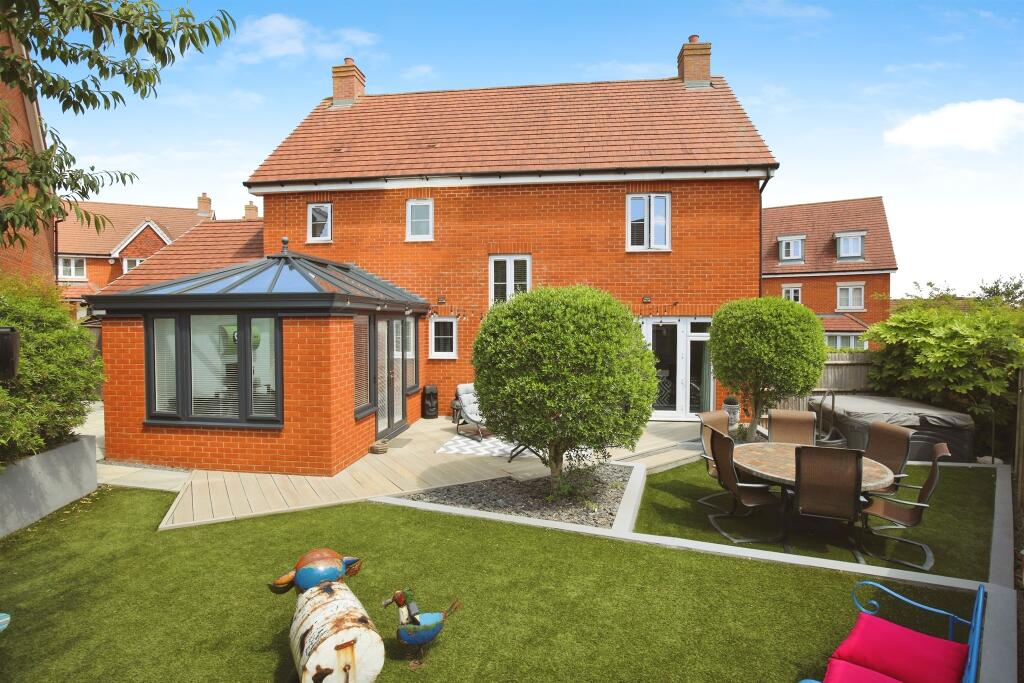 Main image of property: Beckingham Road, Amesbury, Salisbury