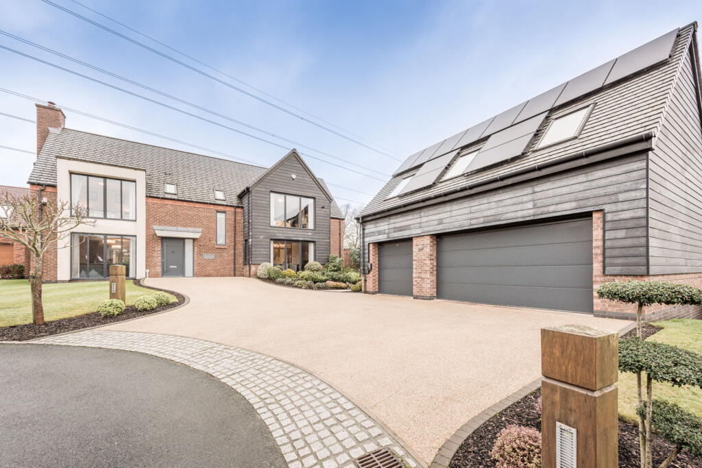 Main image of property: 6 Ellsmore Meadow, Aldridge/Little Aston border