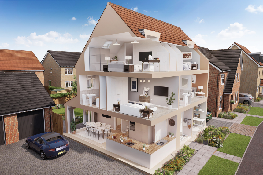 Main image of property: High Spen,
Rowlands Gill,
Gateshead,
NE39 2BX