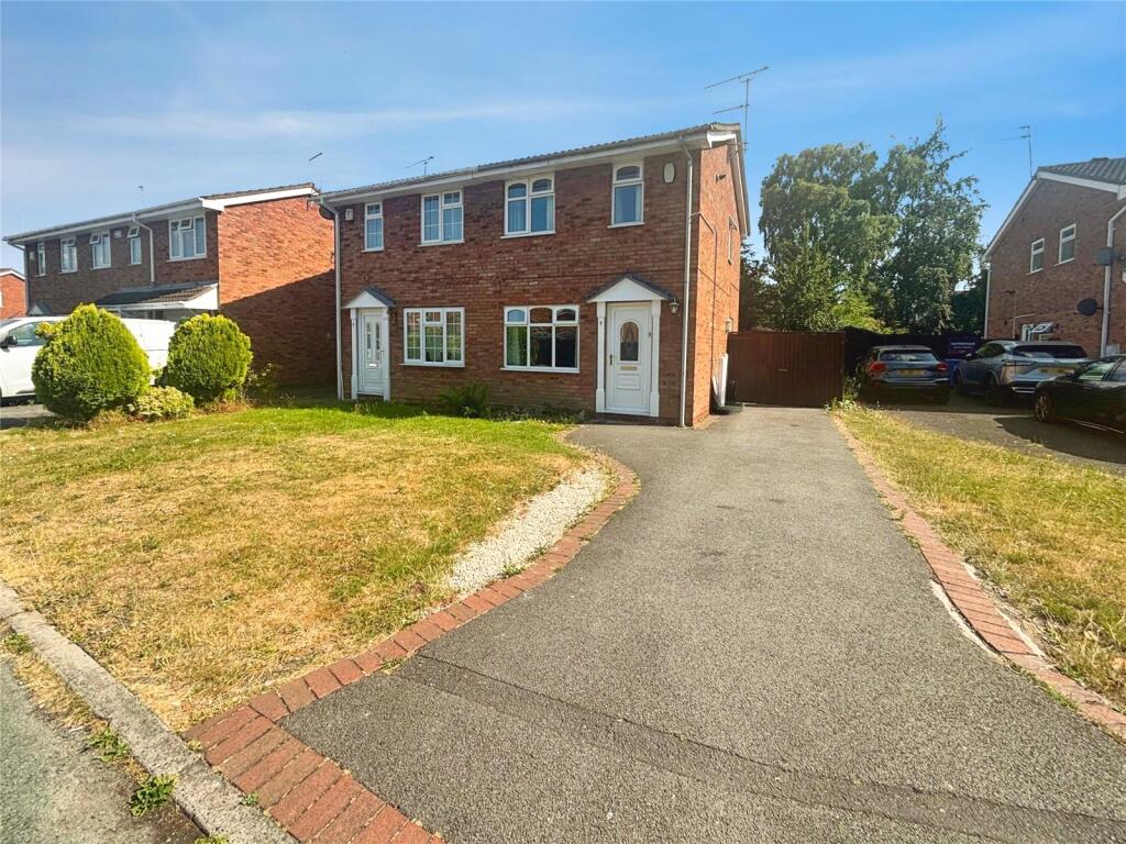 Main image of property: Wells Close, Perton, Wolverhampton, Staffordshire, WV6