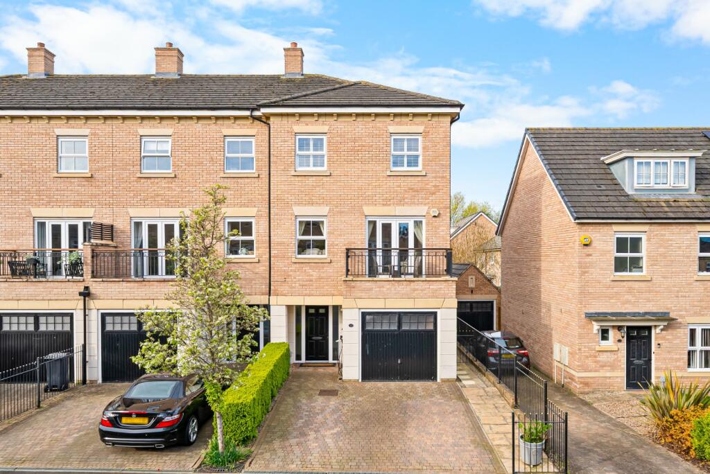 Main image of property: St. Andrews Walk, Newton Kyme, Tadcaster, North Yorkshire, LS24