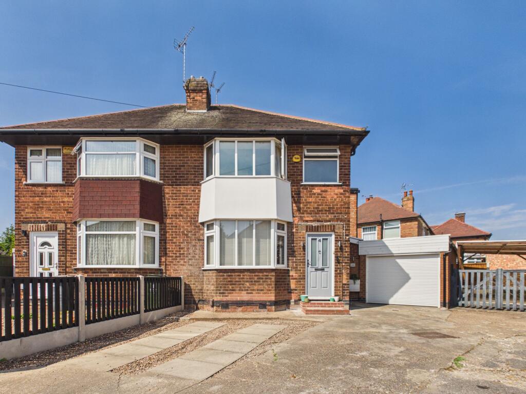 House in Nottingham, Woodthorpe