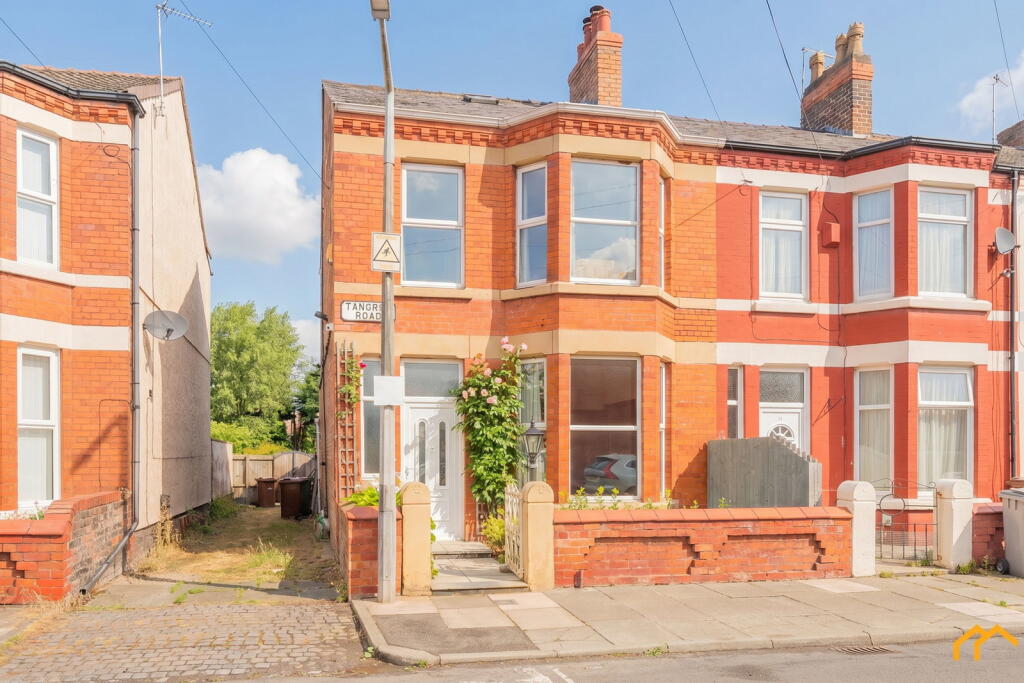 Main image of property: Tancred Road | Wallasey | CH45