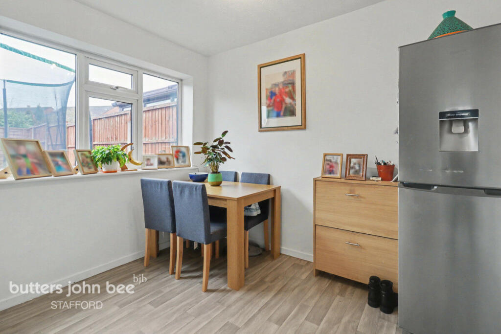 Main image of property: Benenden Close, Stafford