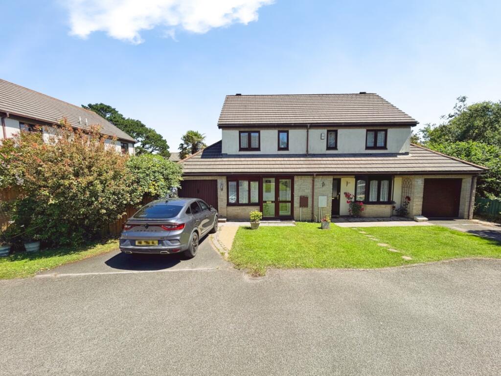 Main image of property: Helston, Two bed home close to local amenities