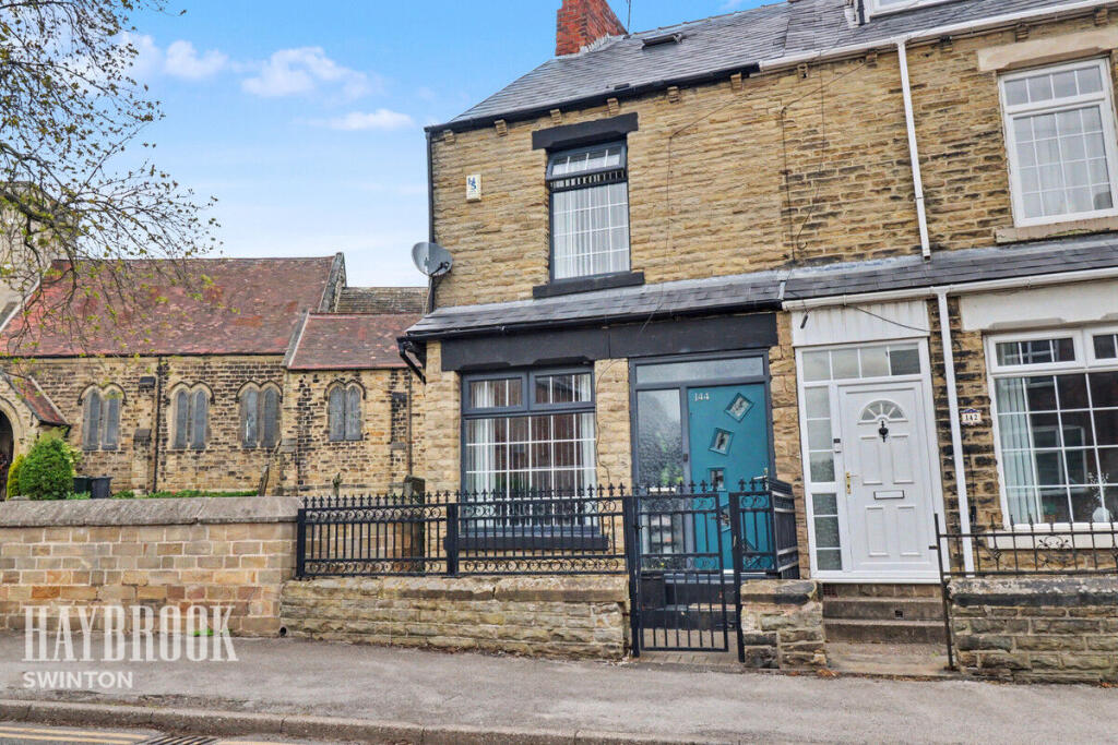 Main image of property: High Street, Thurnscoe