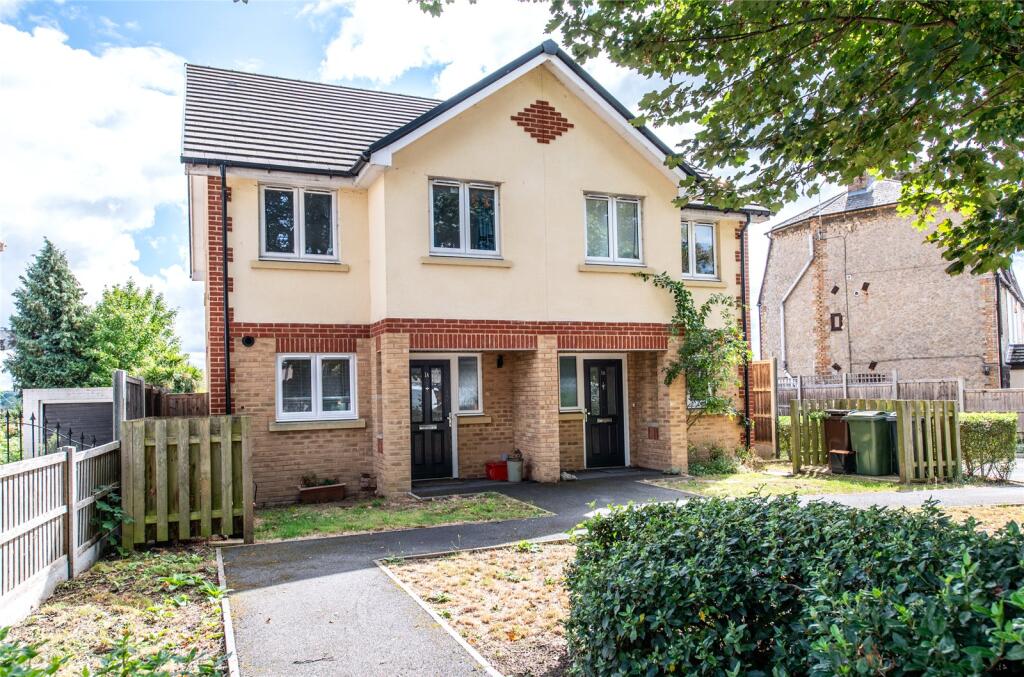 Main image of property: Hartnup Street, Maidstone, Kent, ME16