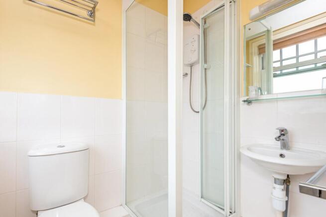 En-Suite Shower Room - Bed 8