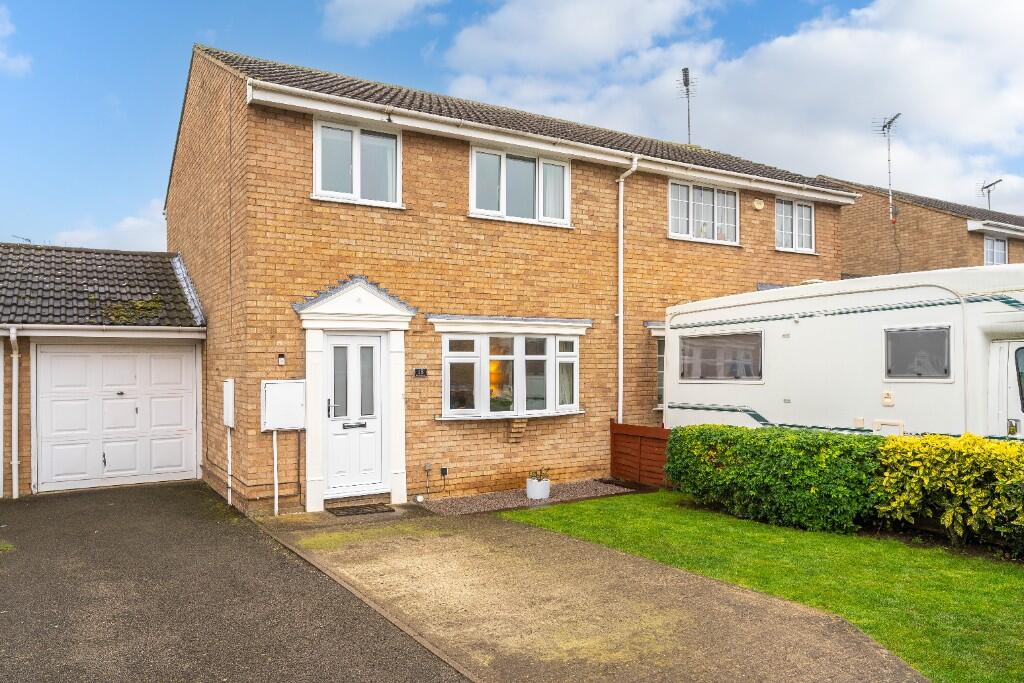 Main image of property: Burchnall Close, Deeping St James, PE6