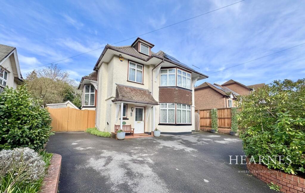 Main image of property: St Albans Avenue, Bournemouth, BH8