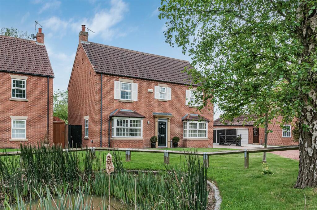Main image of property: Blakeys Crossing, Howden