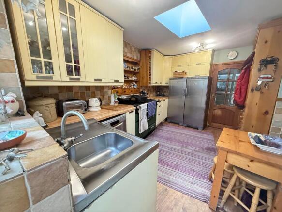 Main House Kitchen