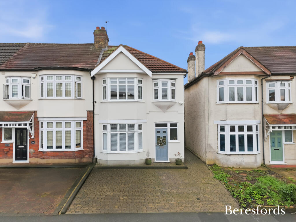 Main image of property: Carlton Road, Gidea Park, RM2