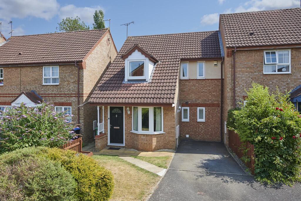 Main image of property: Hartland Drive, Market Harborough