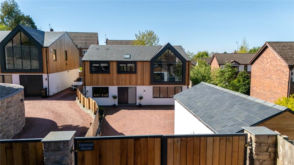 Main image of property: Chester Road, Kelsall, Tarporley, Cheshire, CW6