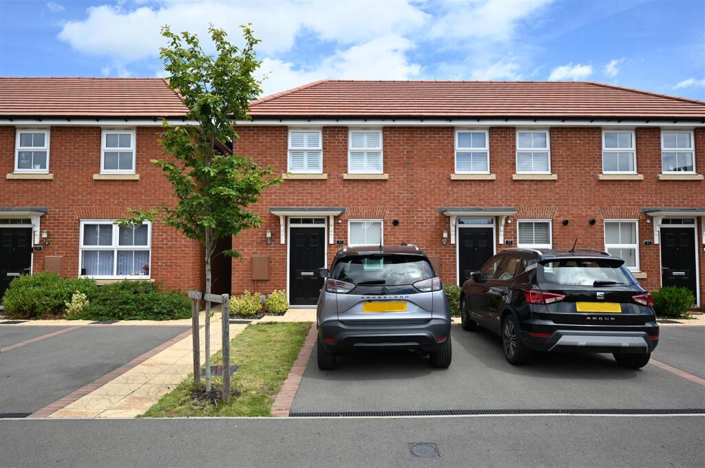 Main image of property: Klein Way, Hillmorton, Rugby
