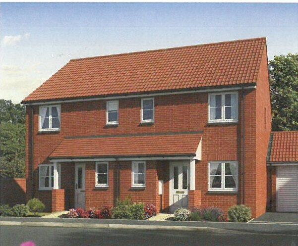 Main image of property: Merino Way, Wren Gardens, BRIDGWATER