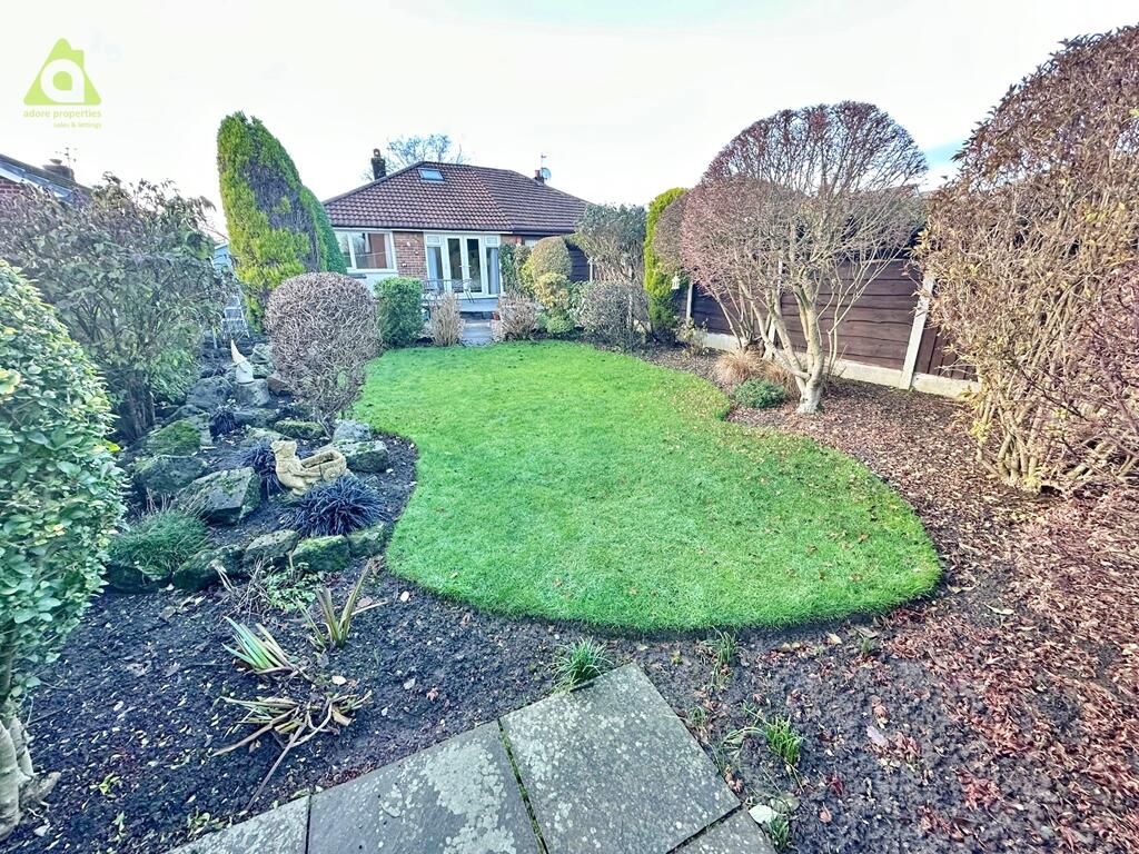 Collins Lane, Westhoughton, BL5 2HB, Westhoughton