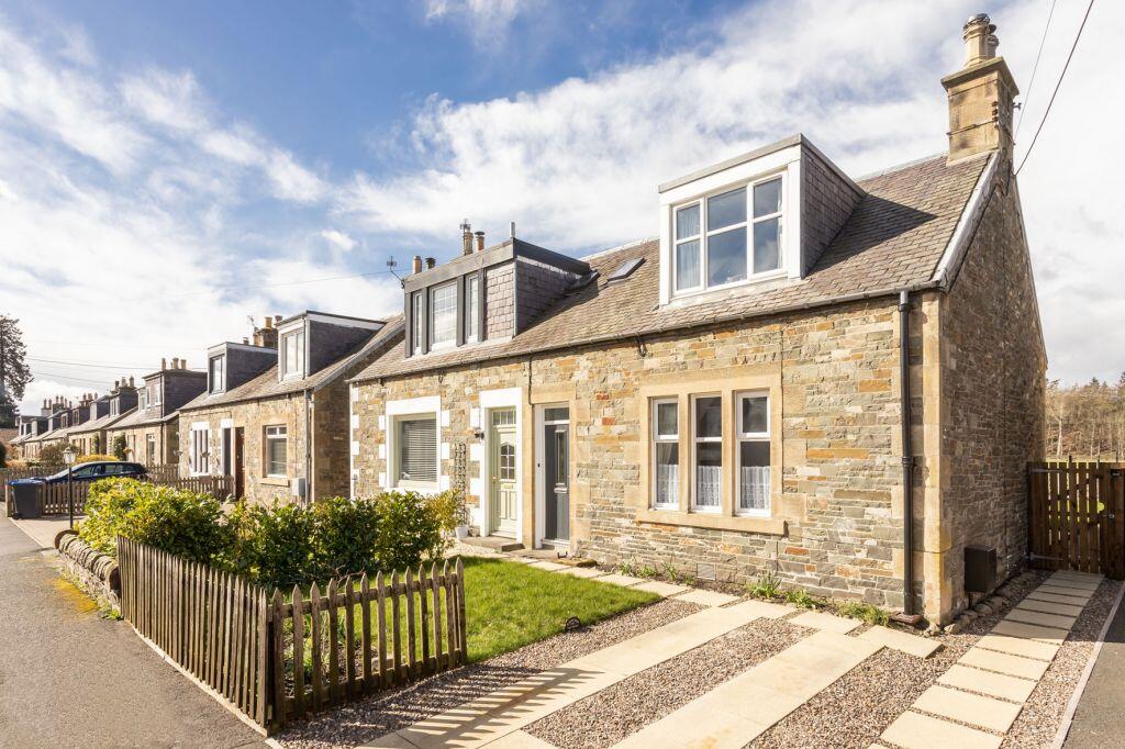 Main image of property: 13 Ettrickhaugh Cottages Selkirk TD7 5AY