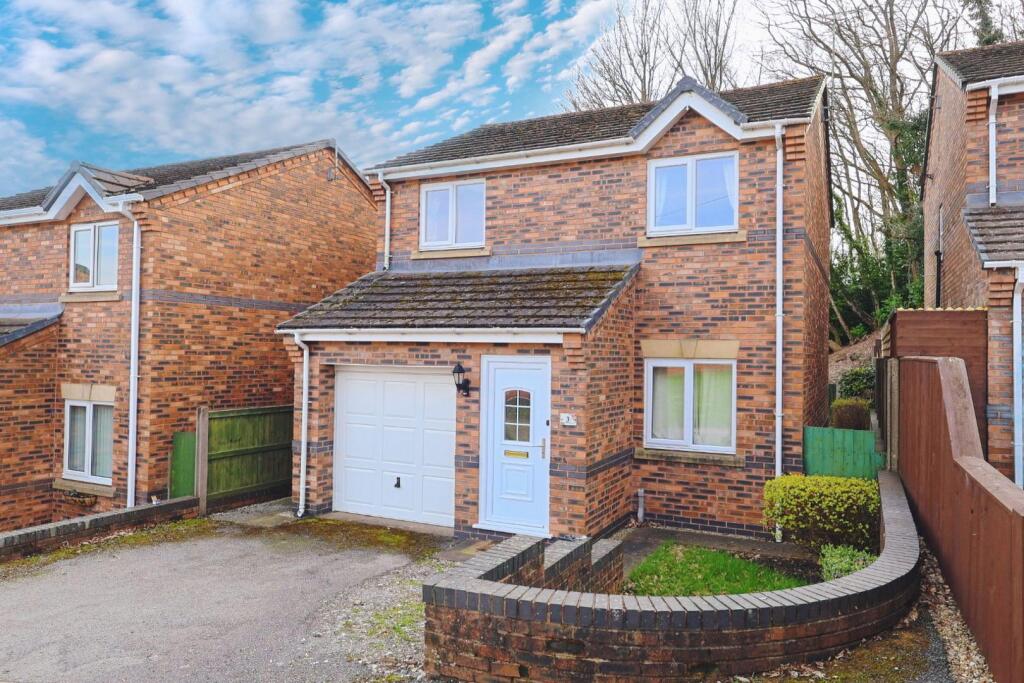 Main image of property: Woodlands Court, Tanyfron, Wrexham