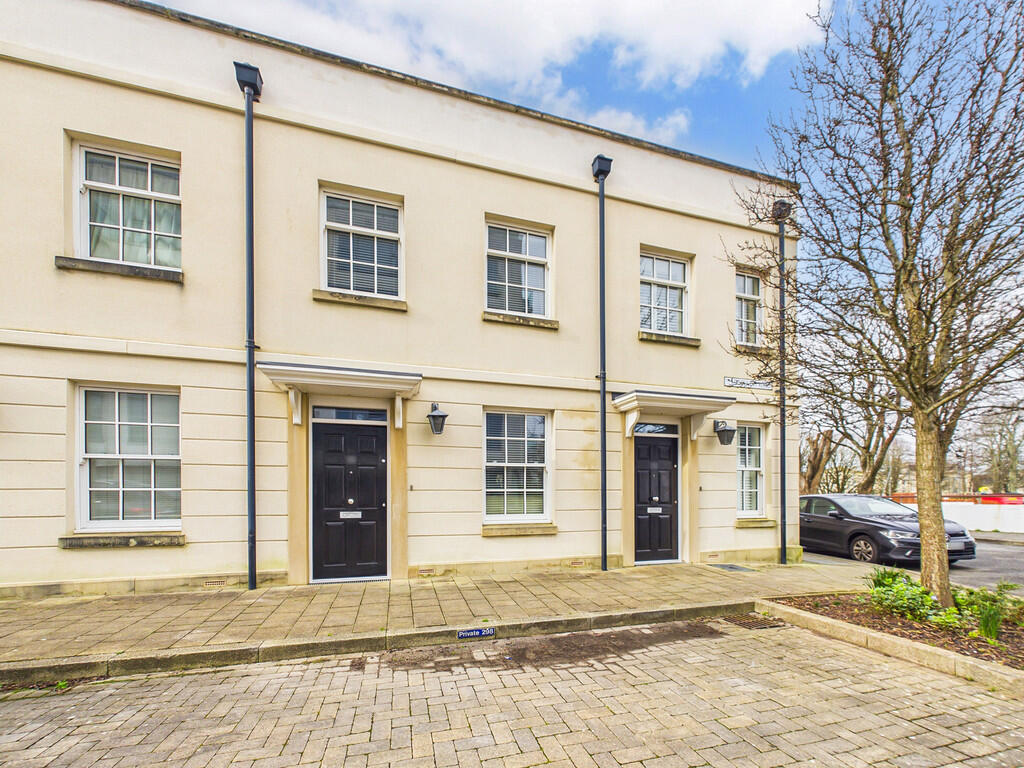 Main image of property: Discovery Road, Mount Wise, Plymouth