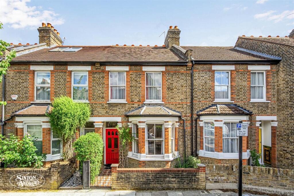 Main image of property: Balfour Road, London