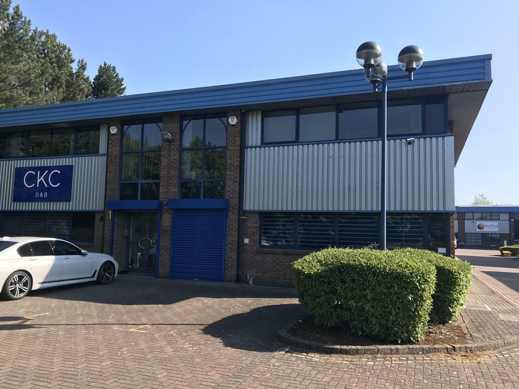 Main image of property: Unit 2 Vermont Place, Tongwell, Milton Keynes, Buckinghamshire