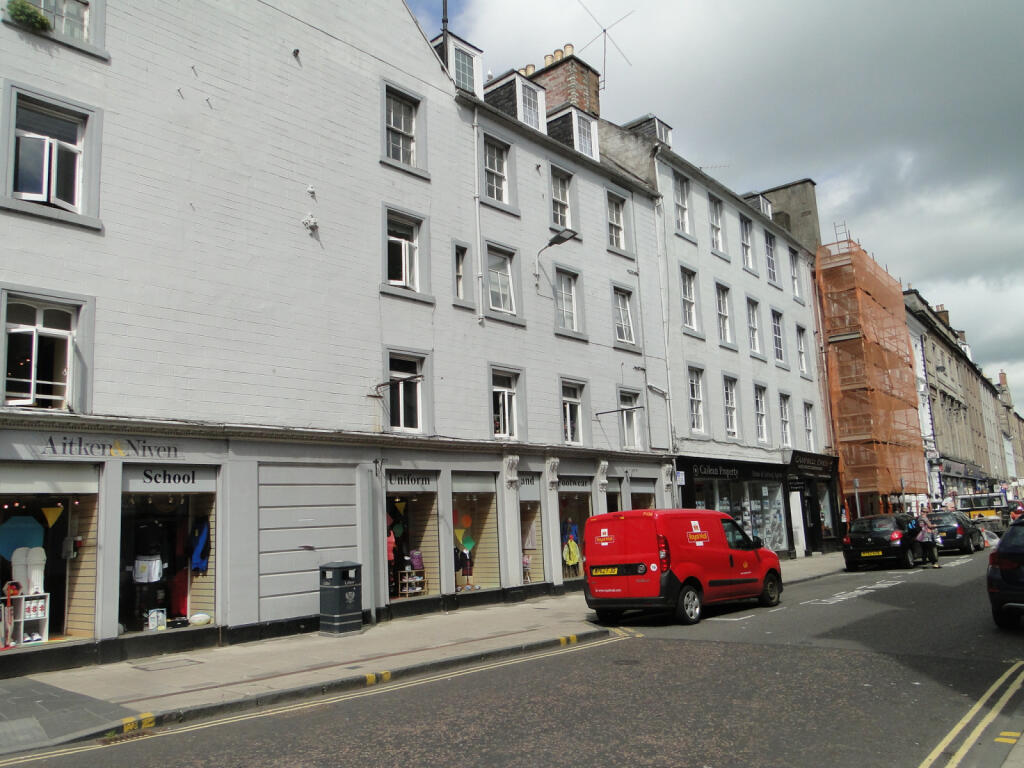 Main image of property: 12b George Street, Perth, PH1 5JR