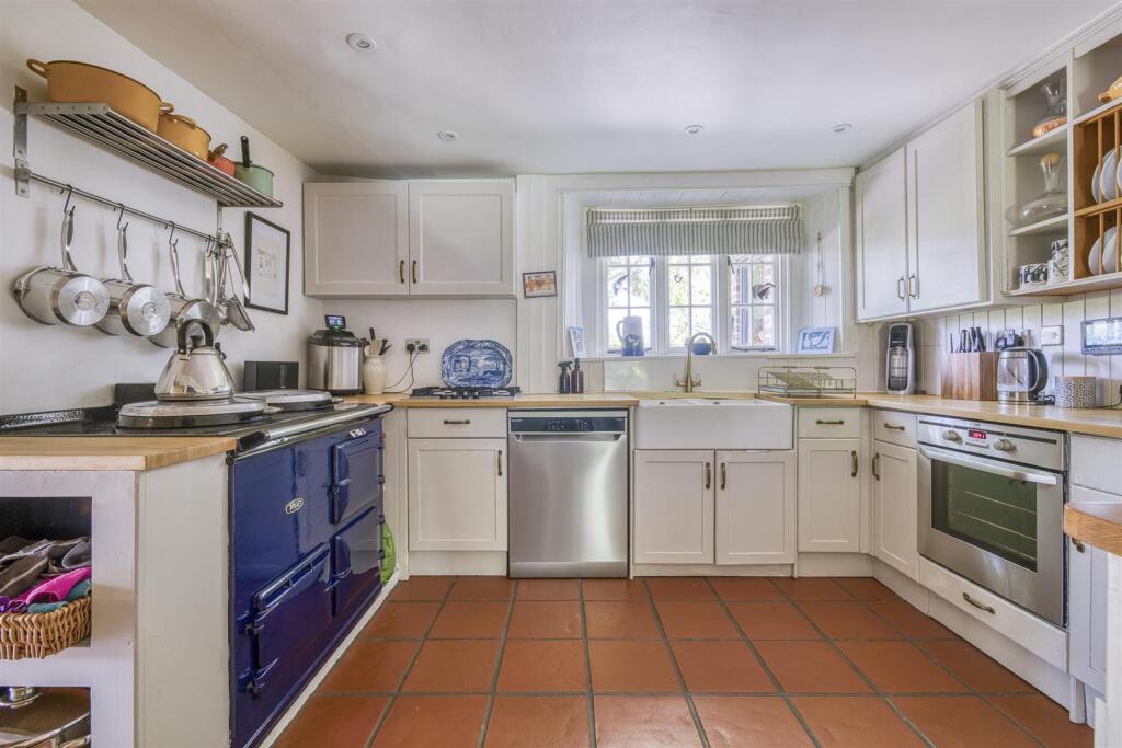 House in Godney, Lower Godney - More
