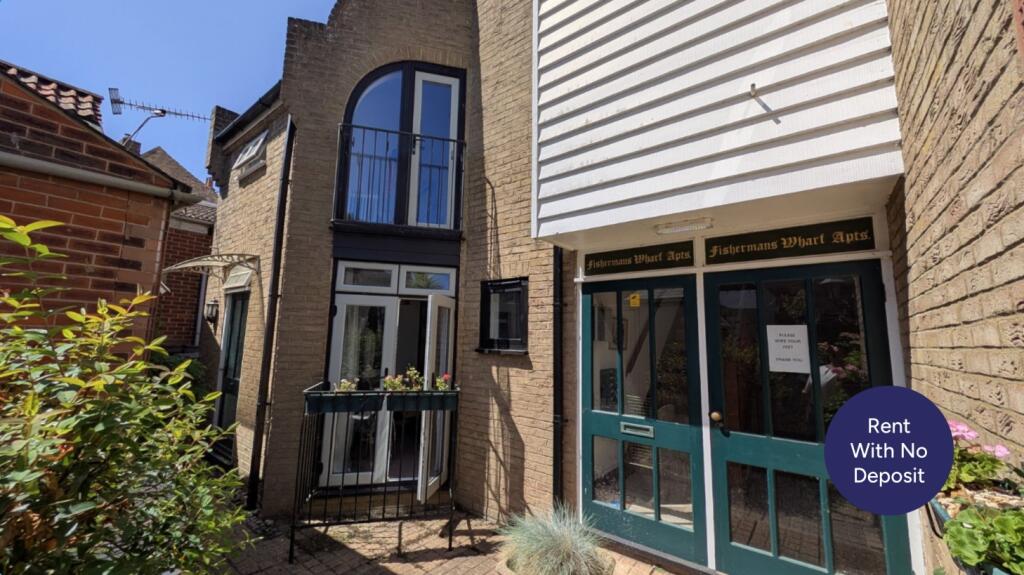 Main image of property: Fishermans Wharf, Sandwich, Kent, CT13