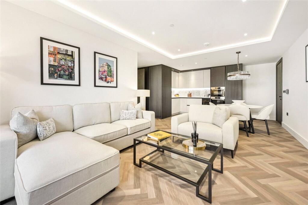 Main image of property: Walton-Clark House, Brigade Court, Southwark, SE1