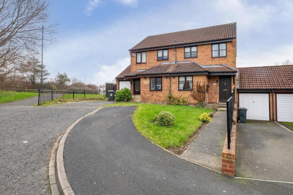 Main image of property: Mount Close, Killingworth, NE12