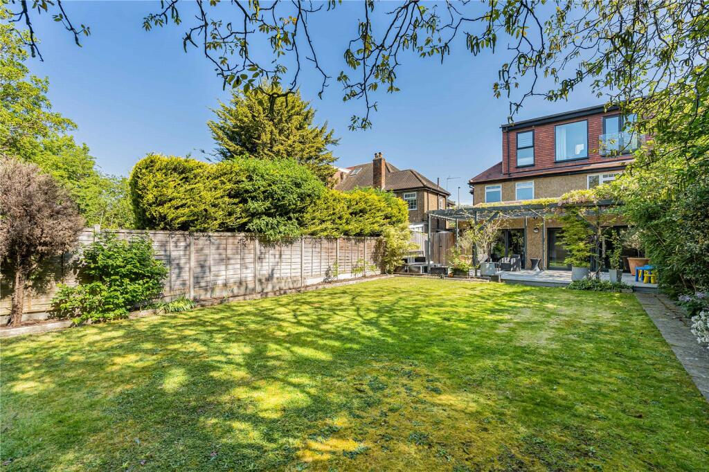Main image of property: Gunnersbury Avenue, London, W5