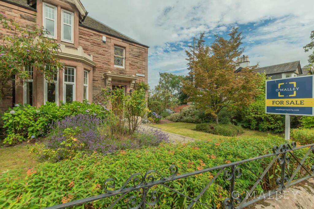 Main image of property: Claremont, Alloa