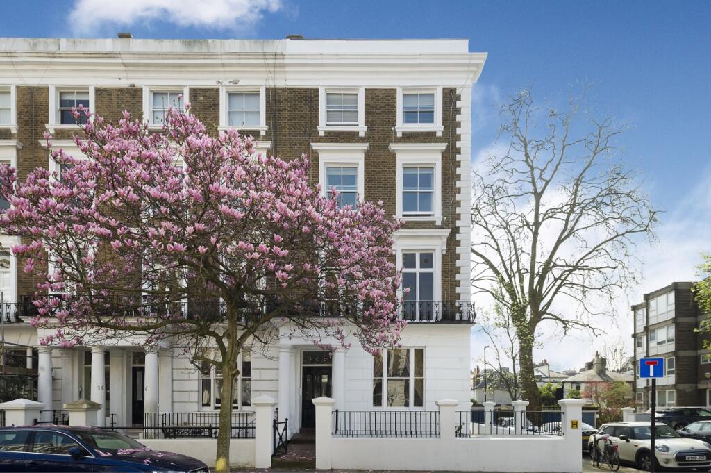 Main image of property: Sunderland Terrace Hyde Park W2