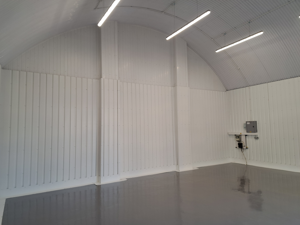 Flexible property space