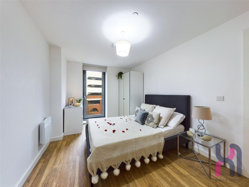 Apartment in Manchester - View 4