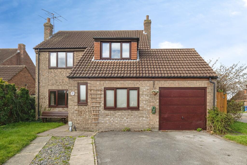 Main image of property: Scotts Garth Close, Tickton, Beverley