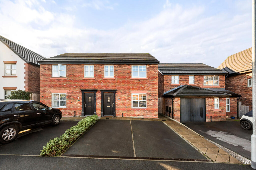 Main image of property: Atkinson Drive, Macclesfield, SK10